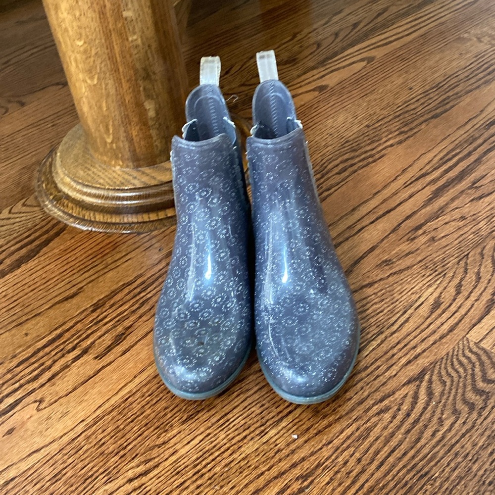 Jack Rodger’s rain boots